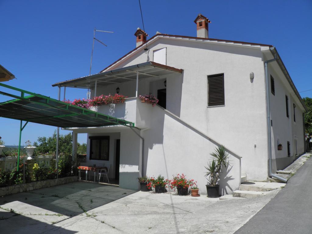 Apartments Rogocana Labin (Istria) Exterior foto