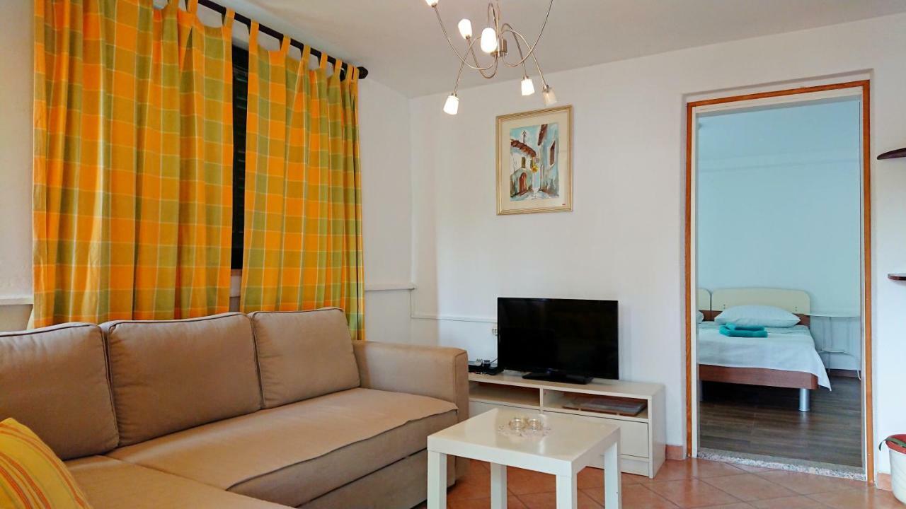 Apartments Rogocana Labin (Istria) Exterior foto