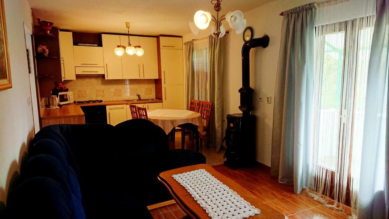 Apartments Rogocana Labin (Istria) Exterior foto