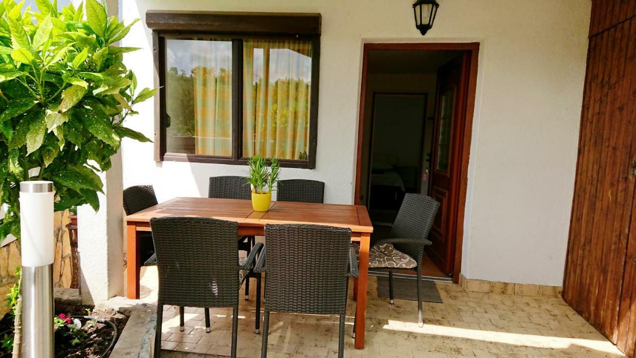Apartments Rogocana Labin (Istria) Exterior foto