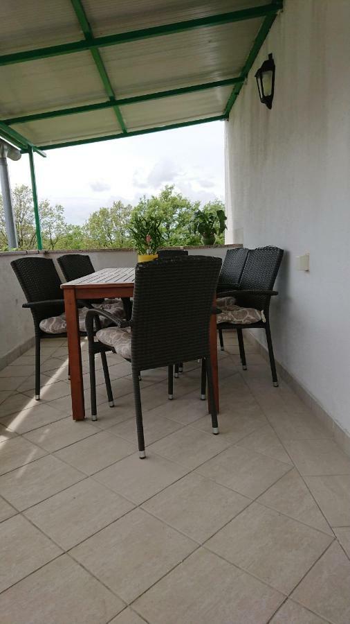 Apartments Rogocana Labin (Istria) Exterior foto